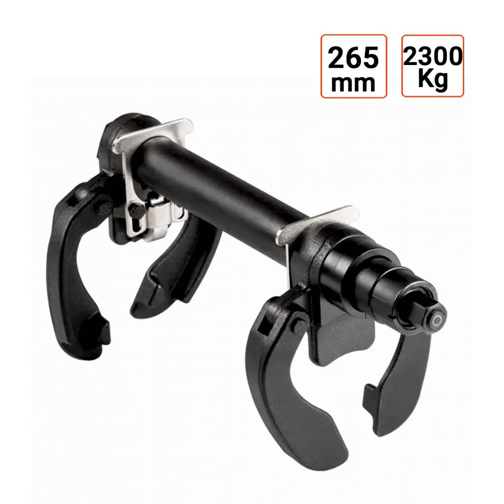 Compresseur de ressort Mac Pherson 2300 KG.