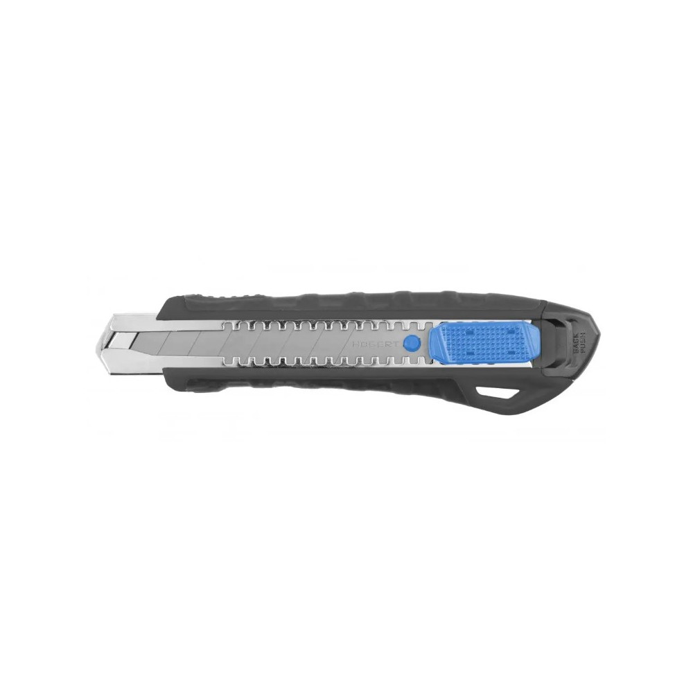 Cutter plastique 18 mm universel avec verrouillage