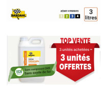 Carton de 6 Cérines Universelle BARDAHL 3 achetées - 3 offertes