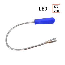 Doigt magnétique flexible à LED 57 cm