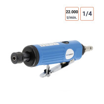 Meuleuse pneumatique courte 22.000 tours/min.