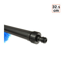 prise d'eau Brosse spéciale Jantes et Pneus