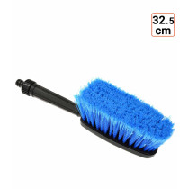 Brosse spéciale Jantes et Pneus avec prise d'eau
