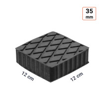 Cale de Pont élévateur épaisseur 35 mm