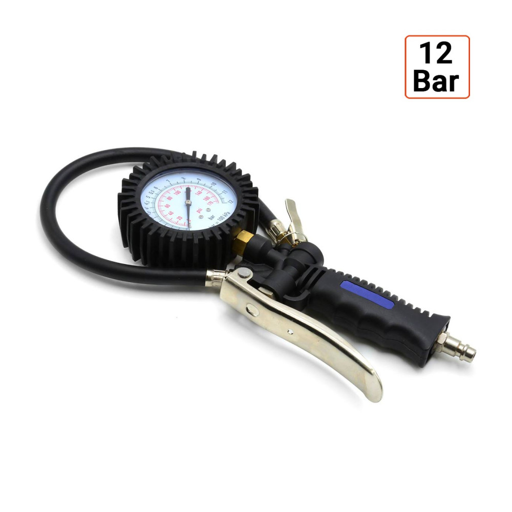 Gonfleur TG49 pour VL de 0 à 12 bar
