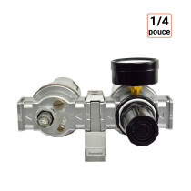 Filtre FRL 1/4 pouce