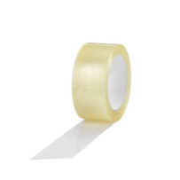Ruban adhésif TRANSPARENT 48 mm x 100 m SILENCIEUX
