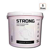 Pack de 4 Savons d'Atelier STRONG - 5 Litres - le fameux savon ROSE