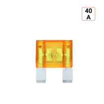 Fusible MAXI 40A par 10 ex