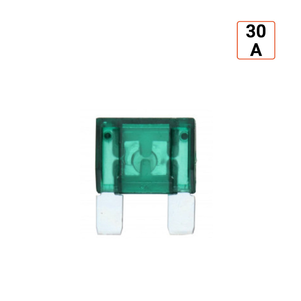 Fusible MAXI 30A par 10 ex