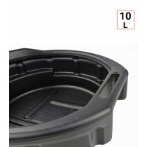 Bac de vidange d’huile 10 litres