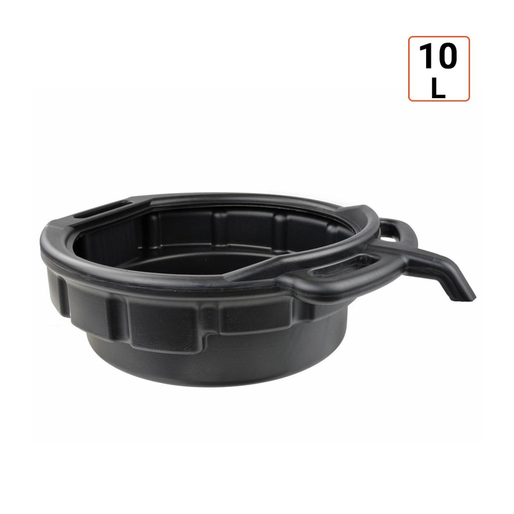 Bac de vidange d’huile 10 litres Top Qualité