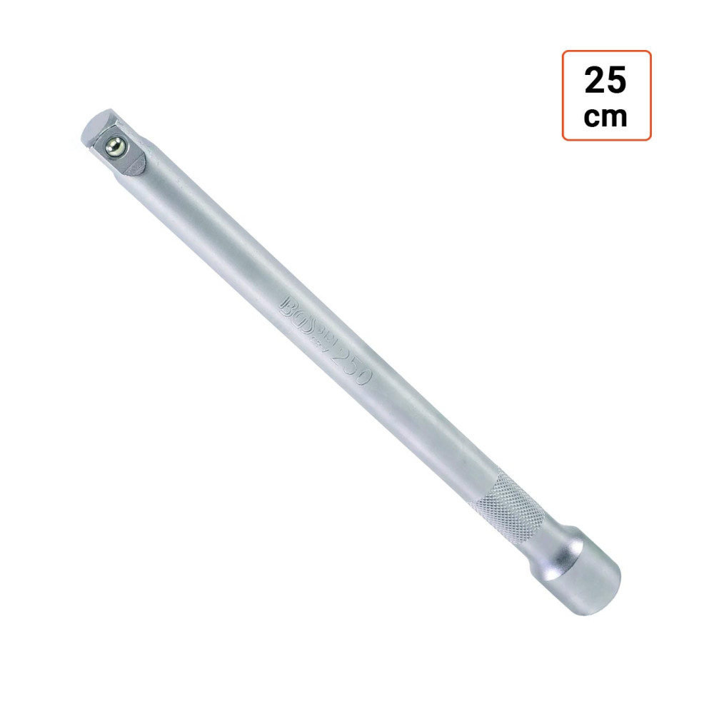 Rallonge de douilles en 1/2 pouce 25 cm