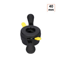 Manette de serrage pour équilibreuse diamètre 40 mm