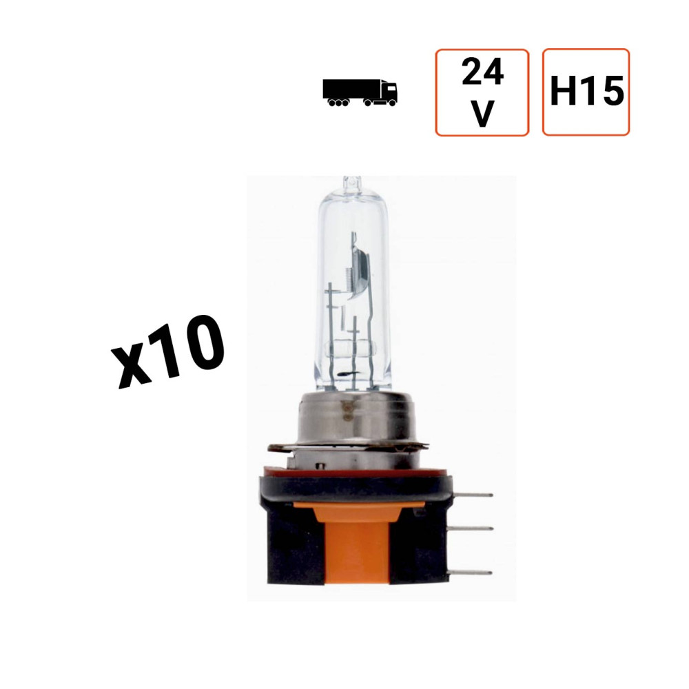 ampoule H15 60/20 W - 24V