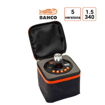 etui Boitier de serrage angulaire et couple BAHCO