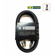 Tuyau de rechange pour mano de gonflage Eurodainu Wonder 3 M