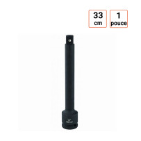 Rallonge à choc en 1 pouce longueur 33 cm