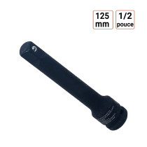 Rallonge à choc en 1/2 pouce longueur 125 mm