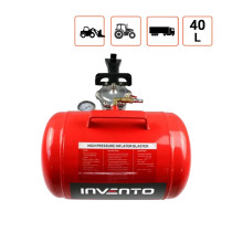 Canon à air 40 Litres "Air Blaster" pour pneus PL et VL