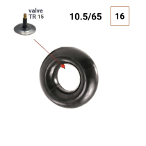 Chambre à air 10.5/65 -16 valve TR15