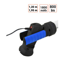 alim Rampe 120 LED de Capot moteur sans fil jusqu'à 1,95m