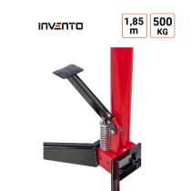 Vérin de fosse 500 kg INVENTO jusqu'à 1.85 m