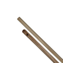 Manche à Balai en bois 1.30 m (vendu seul)