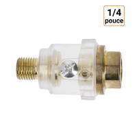 Huileur automatique 1/4 pouce