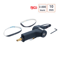 Ponceuse polisseuse à bande