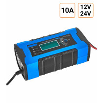 Chargeur et régénérateur de batterie 12/24V 10A