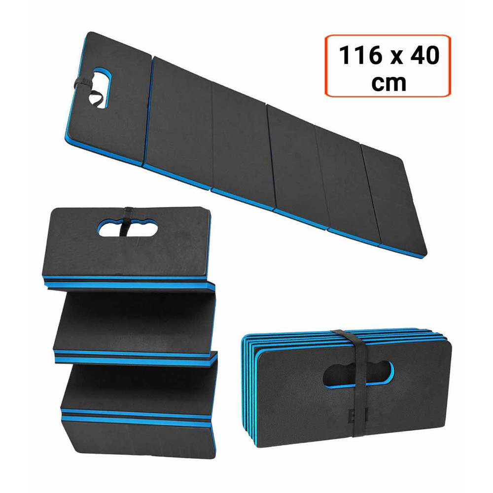 Tapis d'atelier dépliable 116 cm