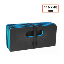 Tapis d'atelier dépliable