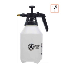 Flacon pulvérisateur à pompe de 1,5 litre