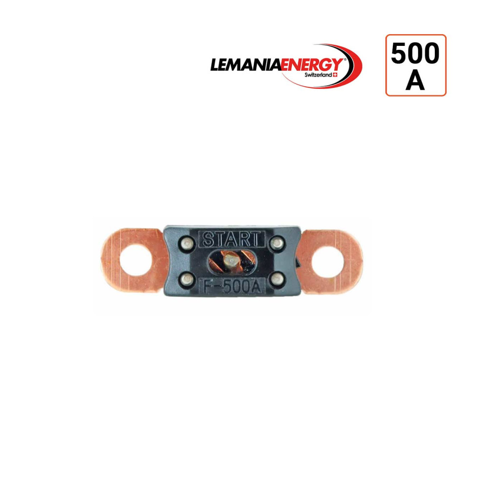 fusible de rechange pour Booster Lemania