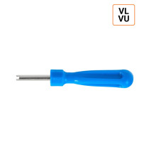 Démonte obus de valve VL et PL