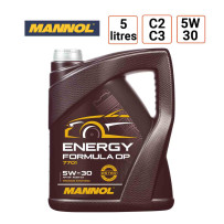 Huile moteur Mannol Energy Formula 5W30