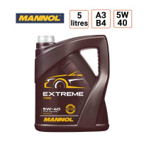 Huile moteur Mannol Extreme 5W40