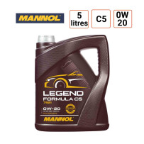 Huile moteur Mannol Legend 0W20