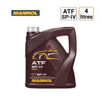 Huile Mannol ATF SP-IV pour boite de vitesses automatique