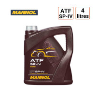 Huile Mannol ATF SP-IV pour boite de vitesses automatique