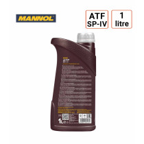 Huile Mannol ATF SP-IV pour boite de vitesses automatique
