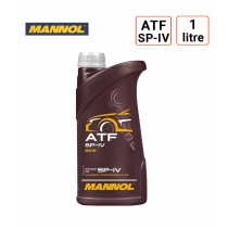 Huile Mannol ATF SP-IV pour boite de vitesses automatique