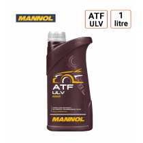 Huile Mannol ATF ULV pour boite de vitesses automatique