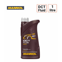 Huile Mannol DCT Fluid pour boite de vitesses DCT et ZF