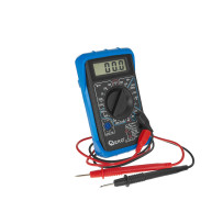 Multimètre numérique avec buzzer