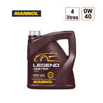 Huile moteur Mannol Legend 0W40