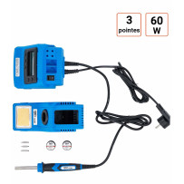 Fer à souder à étain 60 W 400 degrés