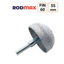 Rape Cloche Carbure de Nickel diamètre 55 mm grain Fin 60