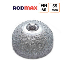 Rape Cloche Carbure de Nickel diamètre 55 mm